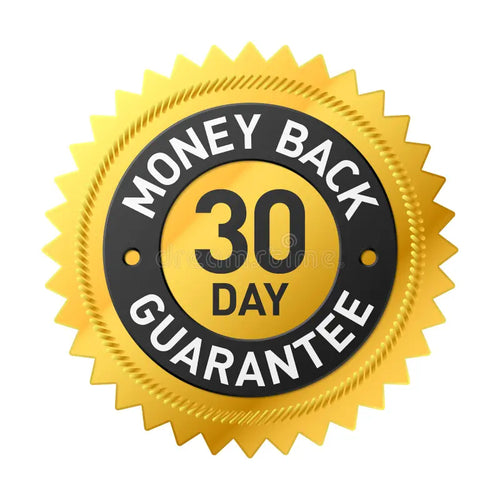 +30 Day Money Guarantee